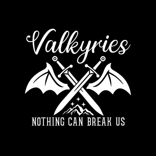 Valkyries Adult Shirt