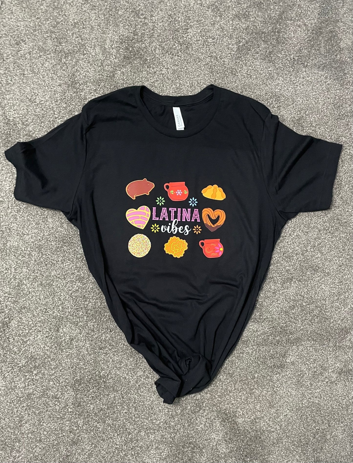 Latina Vibes Shirt