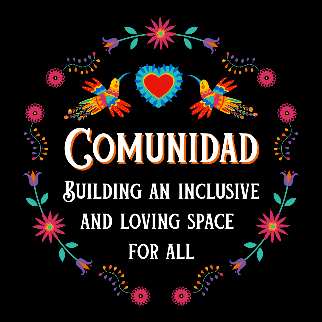 Comunidad Adult Shirt