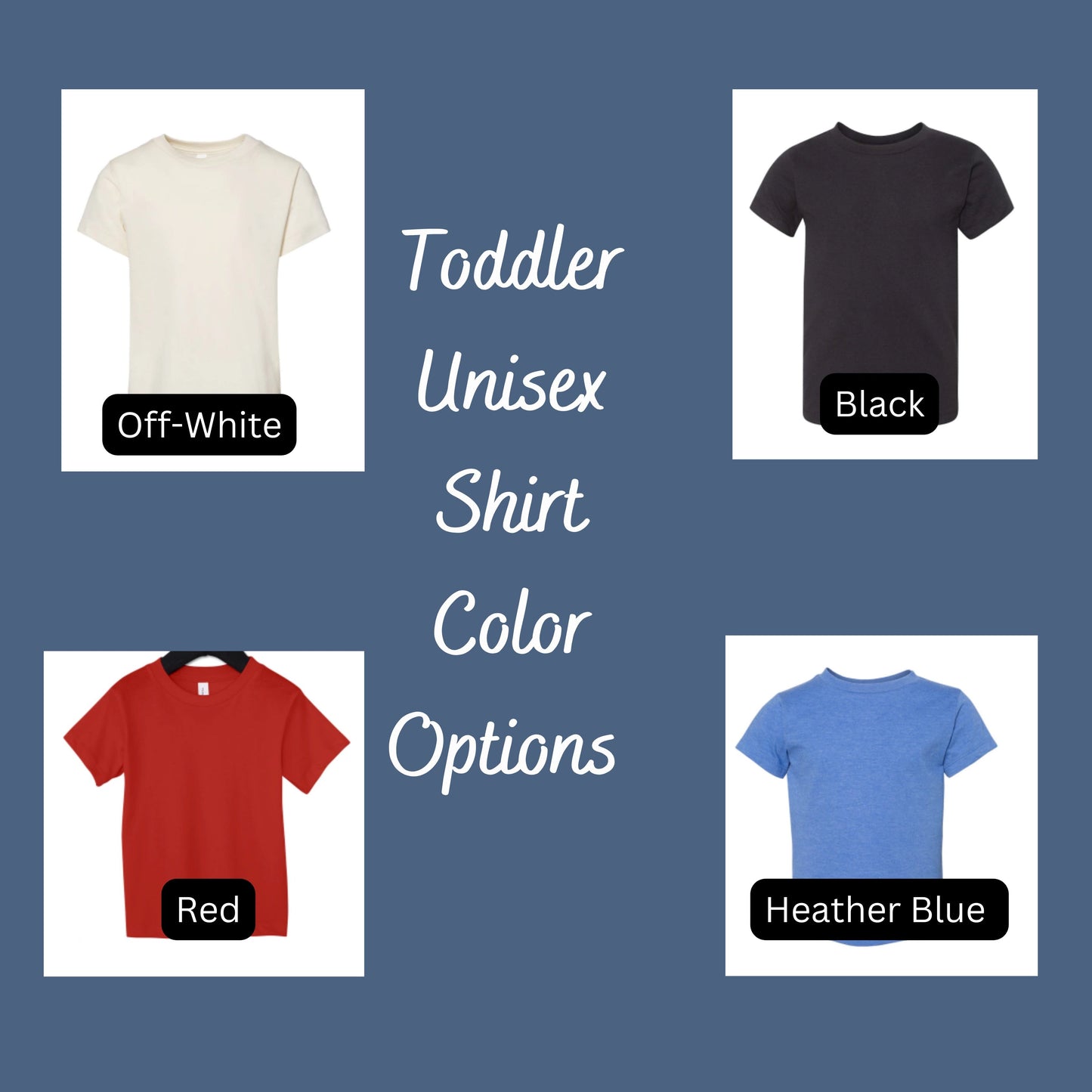 Winter Favorite Things TODDLER Shirt