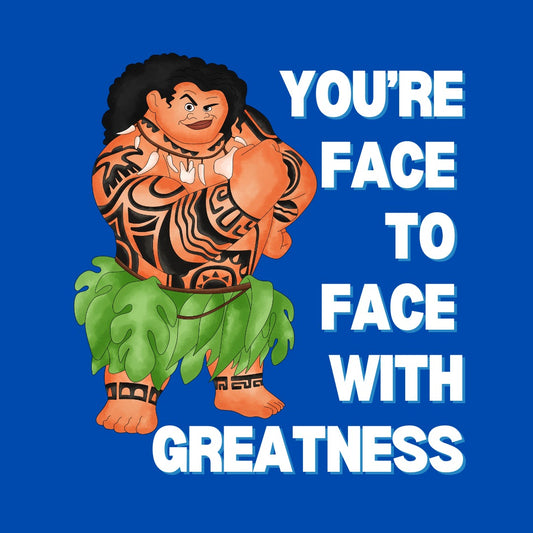 Maui Greatness Adult Shirt