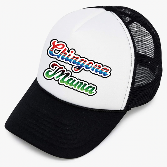 Chingona Mama Trucker Hat