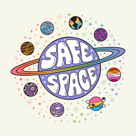 Safe Space YOUTH Shirt