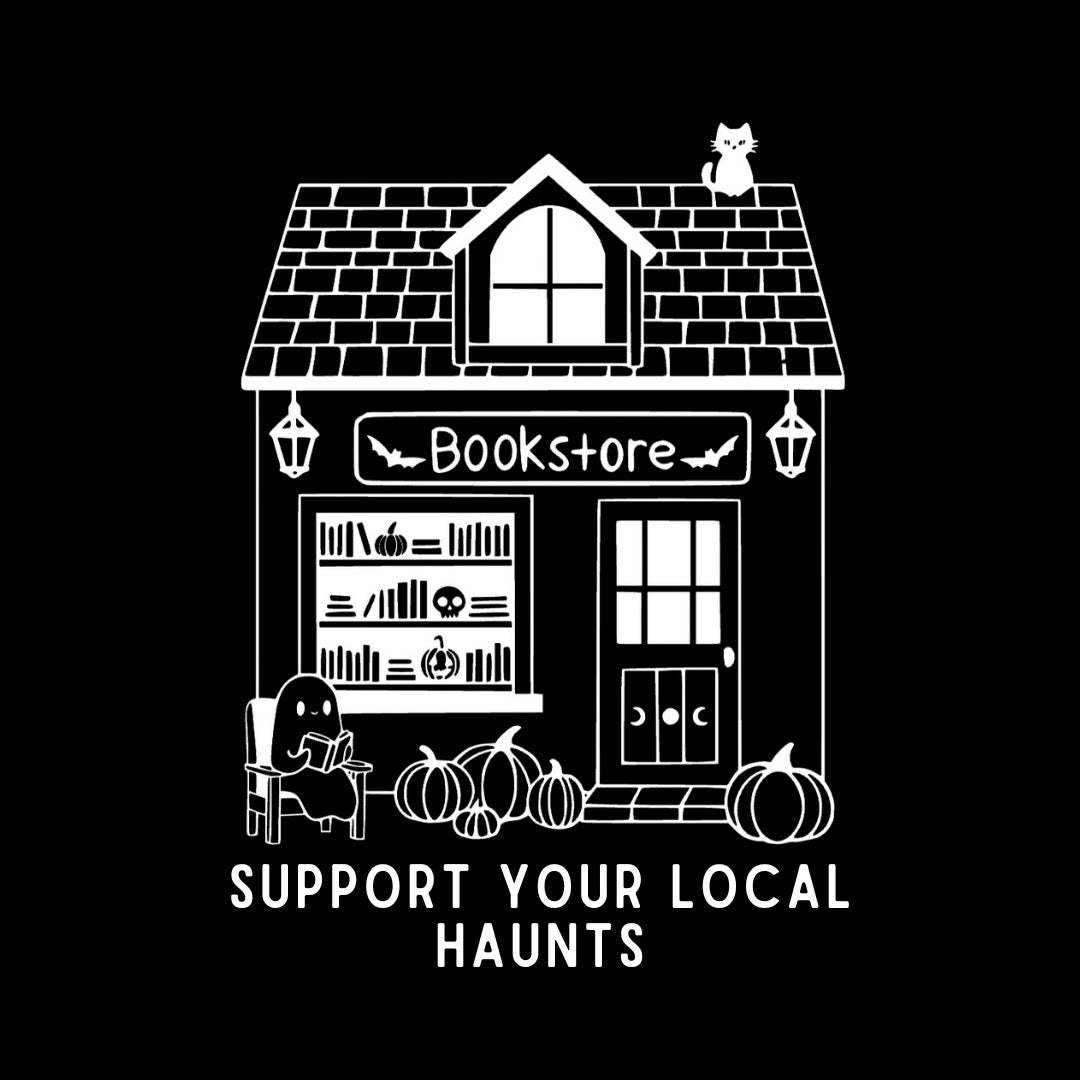 Support Your Local Haunts Shirt