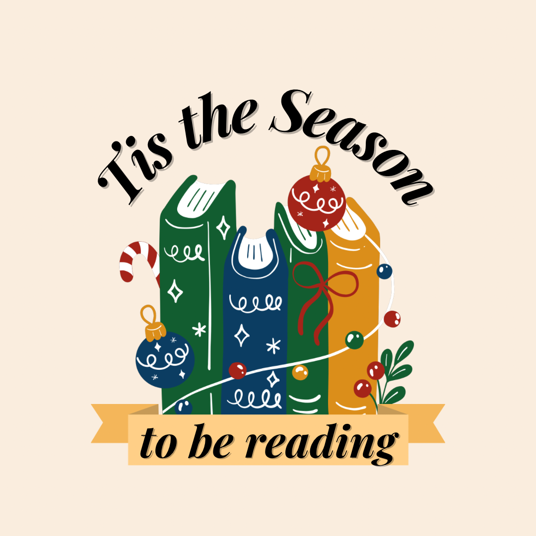 Tis the season to be reading Adult Shirt