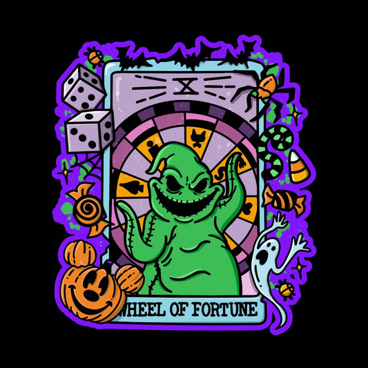 Oogie Boogie adult shirt