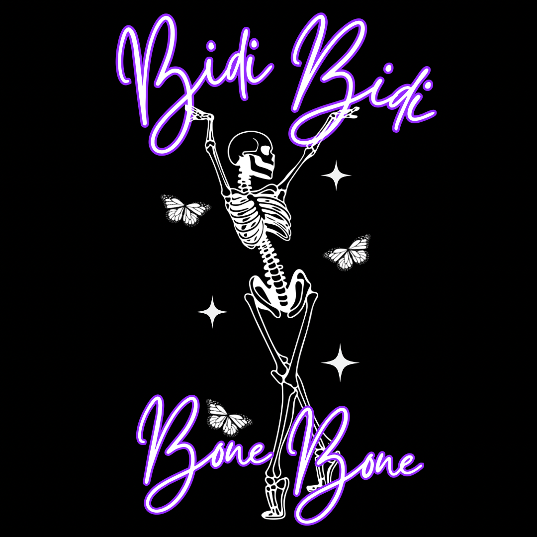 Bidi Bidi Bone Bone Shirt