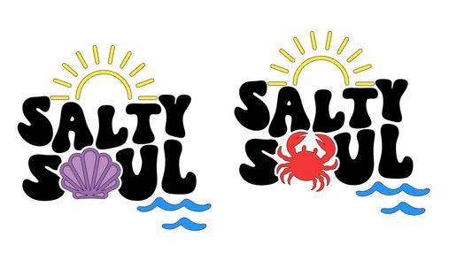 Salty Soul Tote bag