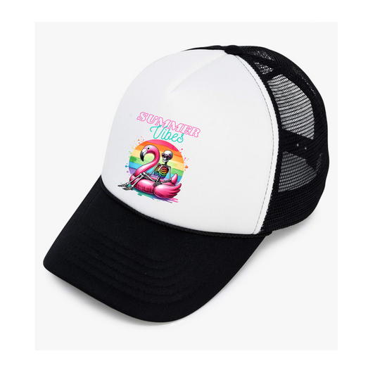 Summer Vibes Trucker Hat