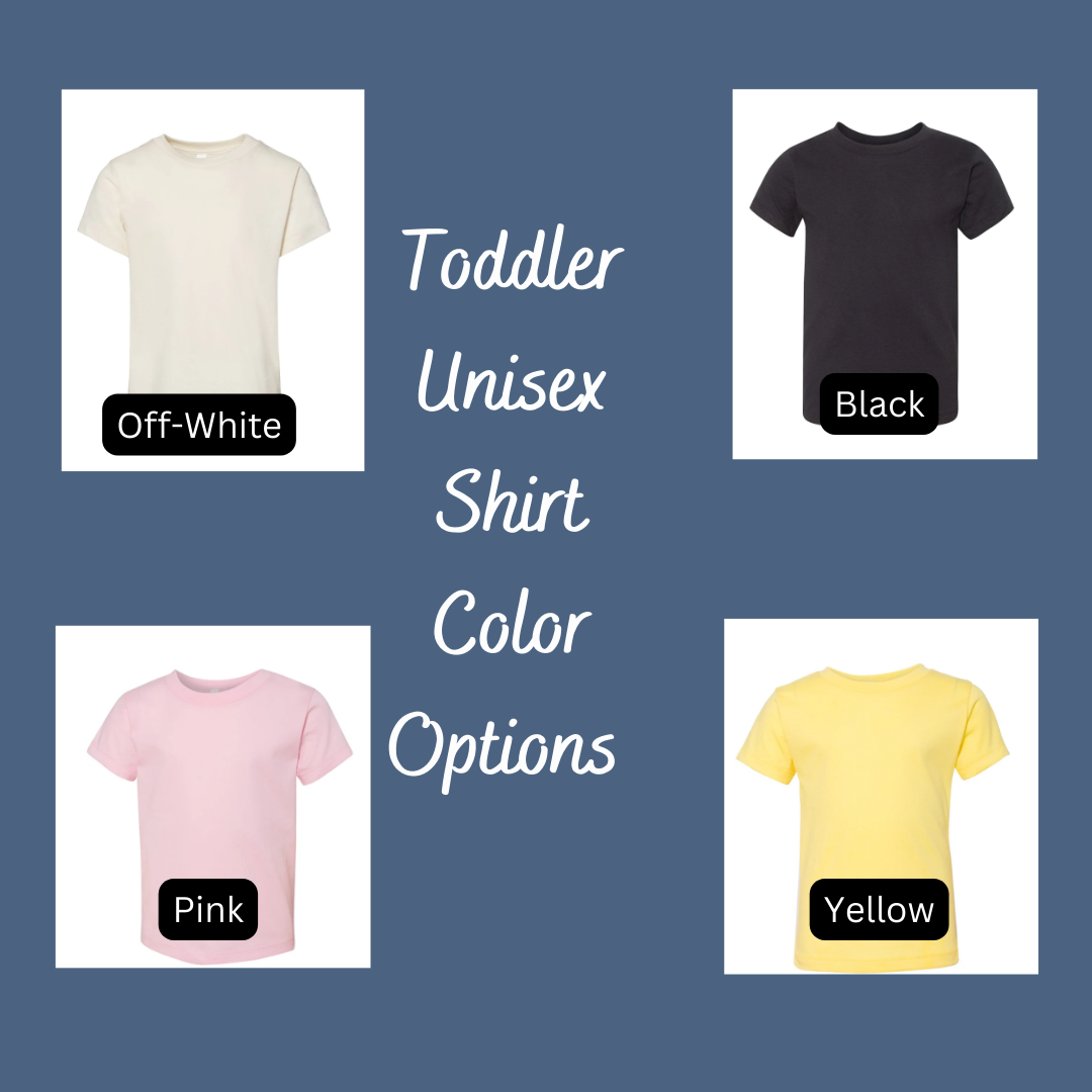 Safe Space TODDLER Shirt